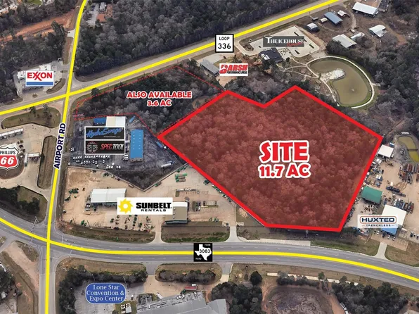 0 3083rd Rd, Conroe, TX 77303