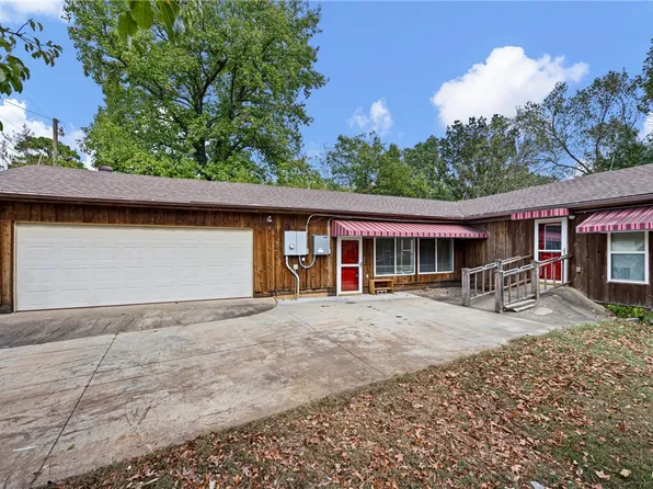 37 Gilbert Ln, Dover, AR 72837