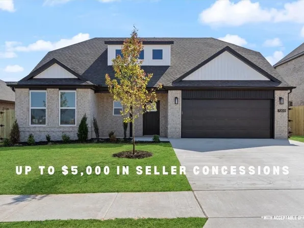 7203 SW Walnut Grove Ave, Bentonville, AR 72713