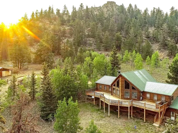 218 N Quarter Horse, Como, CO 80456