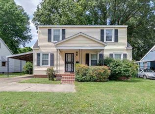 3840 Rhodes Ave, Memphis, TN 38111