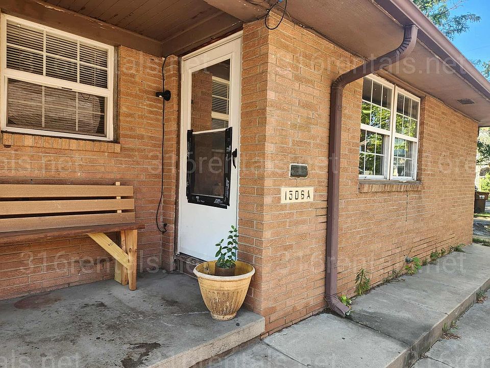 1st image of 1506 N Waco Ave APT A