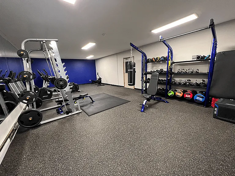 Strength Training Equipment