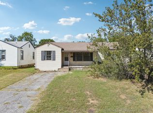3705 W 43rd St, Tulsa, OK 74107