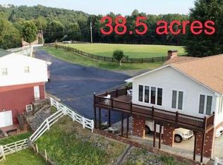 700 Terrys Mountain Rd, Martinsville, VA 24112