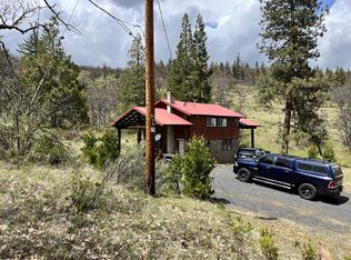 Kelly Springs Rd, Maupin, OR 97037