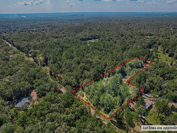 NE 83rd Ln, Bronson, FL 32621