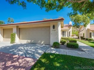 17947 Avenida Alozdra, San Diego, CA 92128
