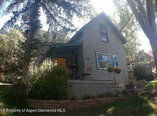 1126 Palmer Ave, Glenwood Springs, CO 81601
