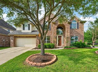 14715 Golden Hawk Trl, Cypress, TX 77433
