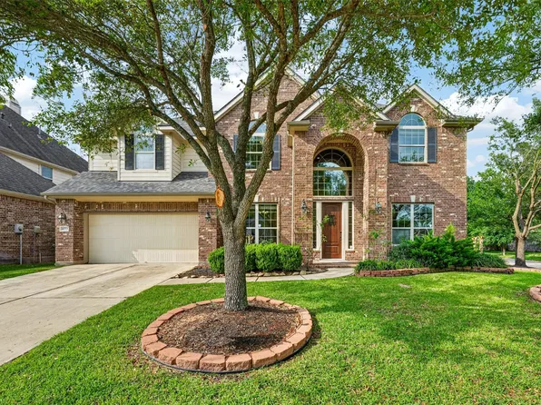 14715 Golden Hawk Trail, Cypress, TX 77433