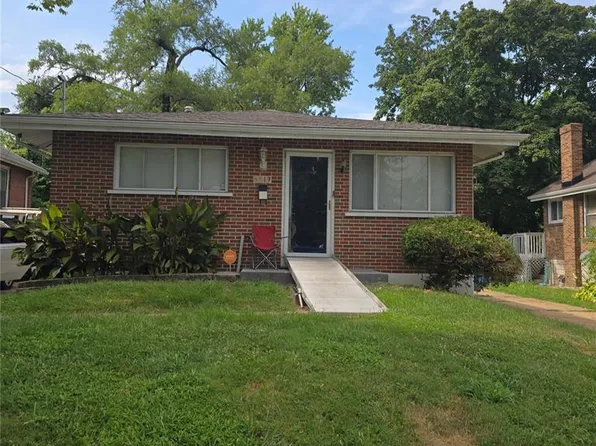 8817 Clifton Ave, Saint Louis, MO 63136