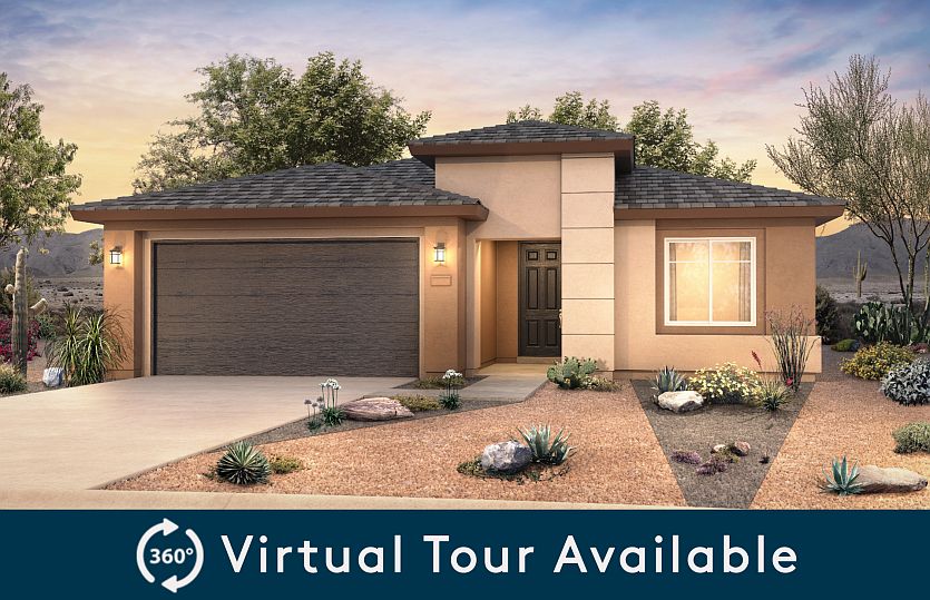 Take a Virtual Tour of the Gateway Home Design