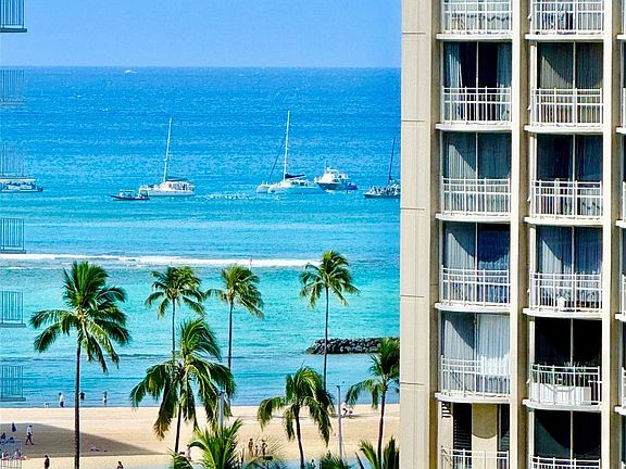 5th image of 1676 Ala Moana Blvd APT 1101