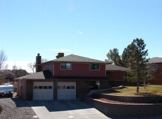 402 Ridgeway Dr, Grand Junction, CO 81507