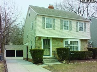 1191 Brentwood Rd, Cleveland Heights, OH