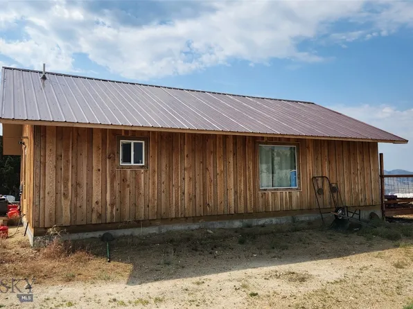 160 Acres Off, Alder, MT 59710