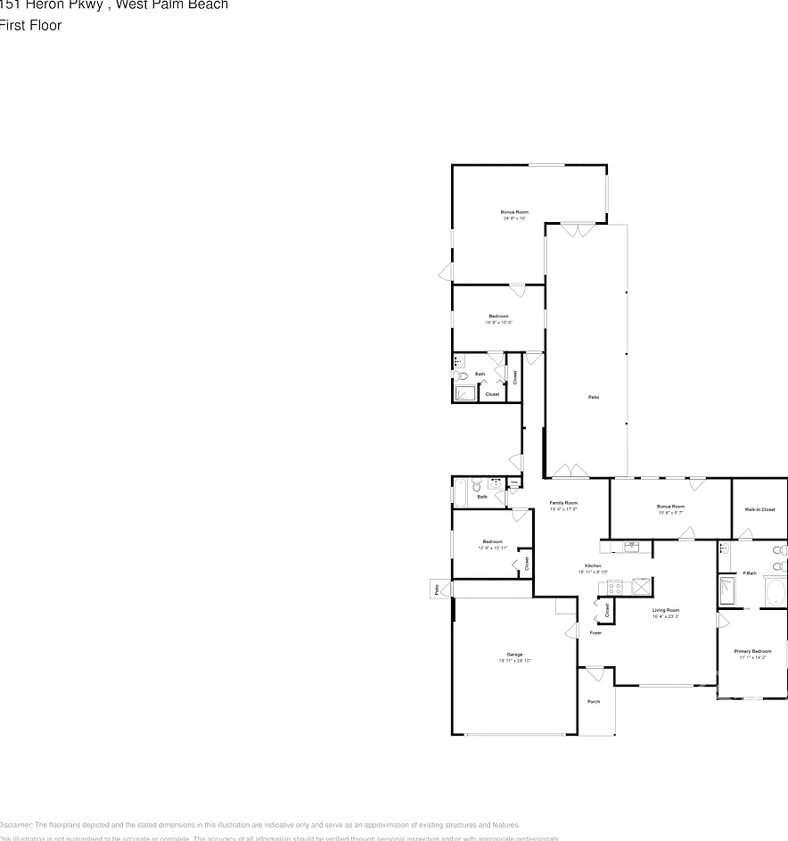 151 Heron Pkwy West Palm Beach, FL 33411 — Photo 2