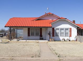 801 N Main St, McLean, TX 79057