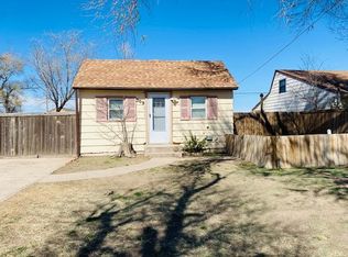 309 E Santa Fe St, Garden City, KS 67846