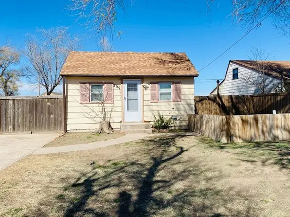 309 E Santa Fe St, Garden City, KS 67846