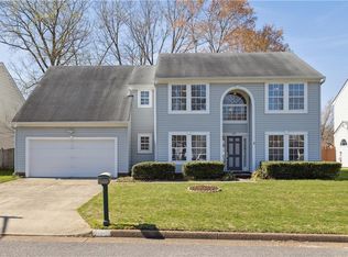 129 Pine Bluff Dr, Newport News, VA 23602