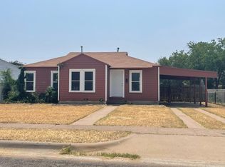 1111 W 26th St, Odessa, TX 79763