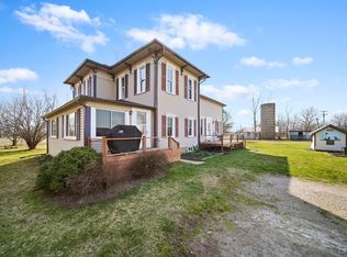 7625 W Cadmus Rd, Adrian, MI 49221