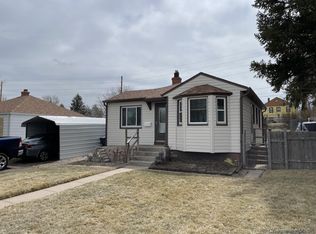 1919 E 22nd St, Cheyenne, WY 82001
