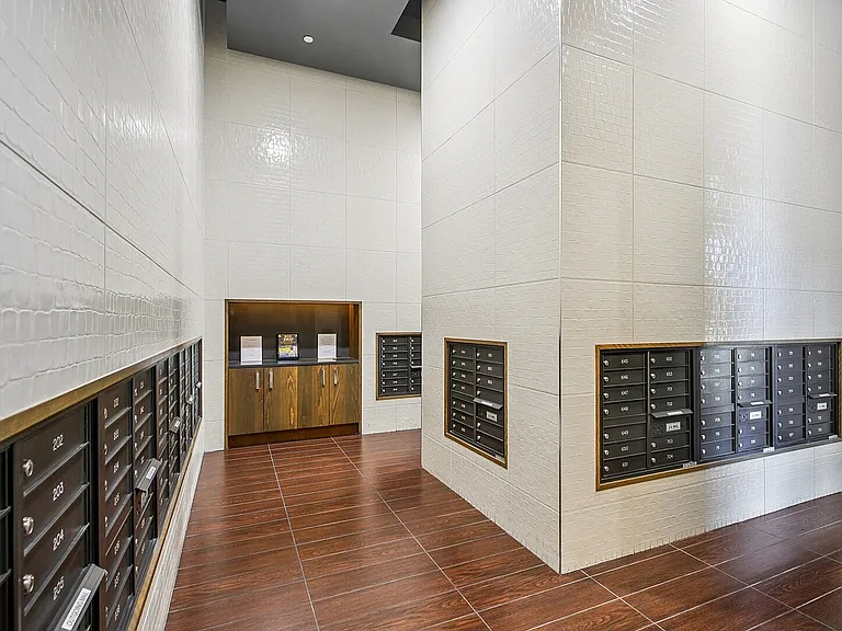 Mail Room