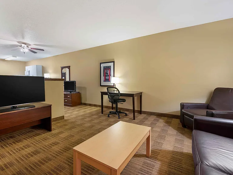 1 Bedroom Suite - 1 King Bed