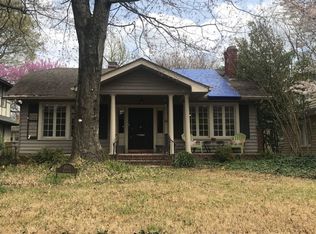 660 Rozelle St, Memphis, TN 38104