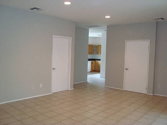 Open concept living