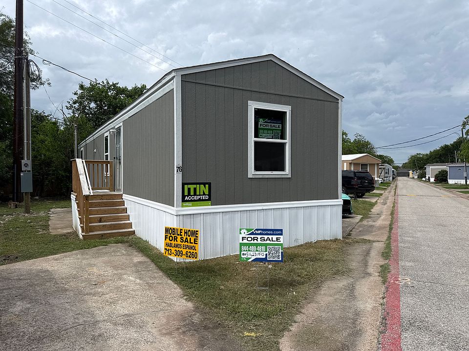 1st image of 3014 Preston Ave Trailer 76