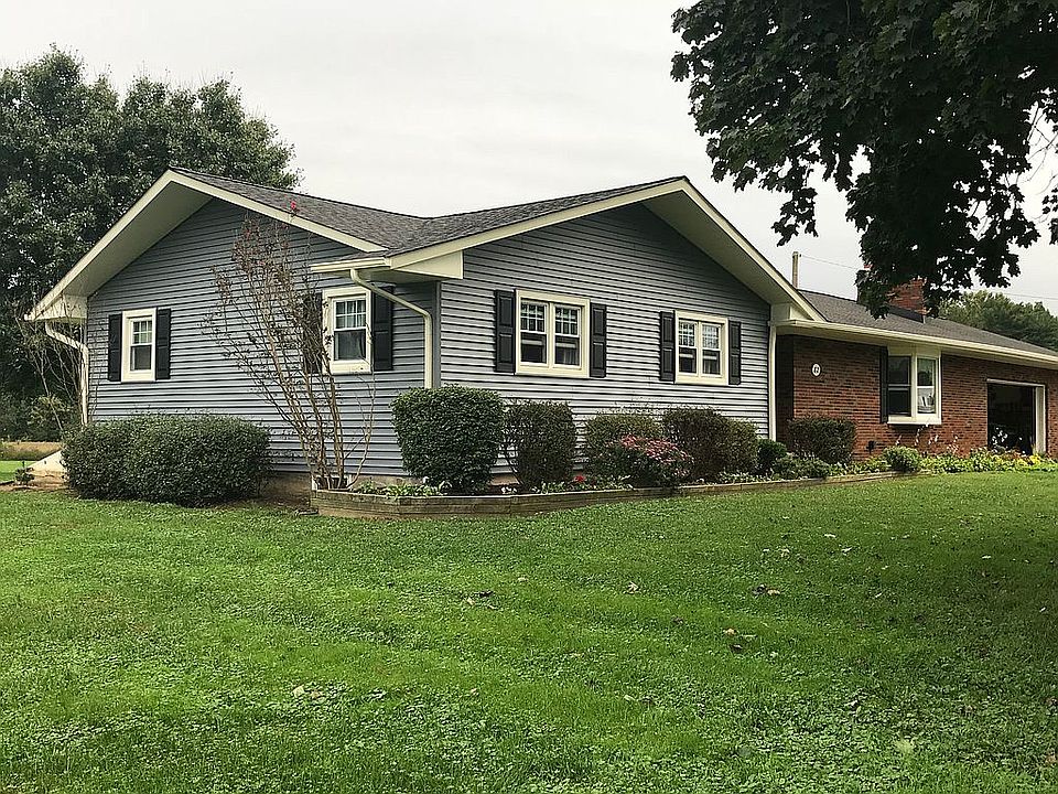 New siding (September 2018)