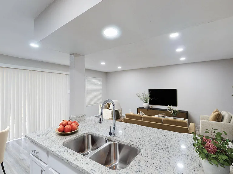 A3 Platinum | 1 Bed / 1 Bath | 754 Sq Ft
