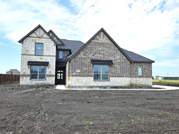 2617 Silo Ln, Van Alstyne, TX 75495