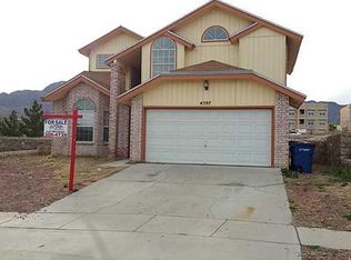 4597 Robert Acosta Dr, El Paso, TX 79934