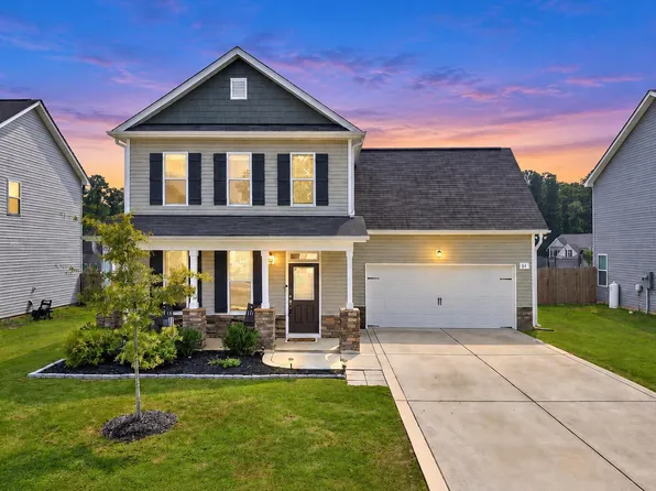 64 Jester Ct, Clayton, NC 27520