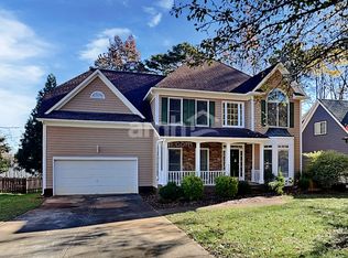 8623 New Oak Ln, Huntersville, NC 28078