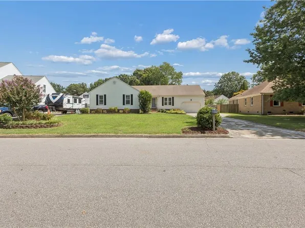1012 Red Bay Ln, Chesapeake, VA 23322
