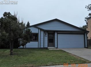 5565 Alma Ter, Colorado Springs, CO 80917