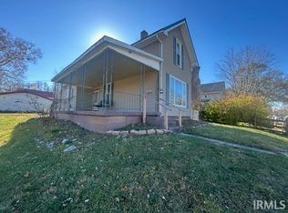 33 E Warren St, Peru, IN 46970