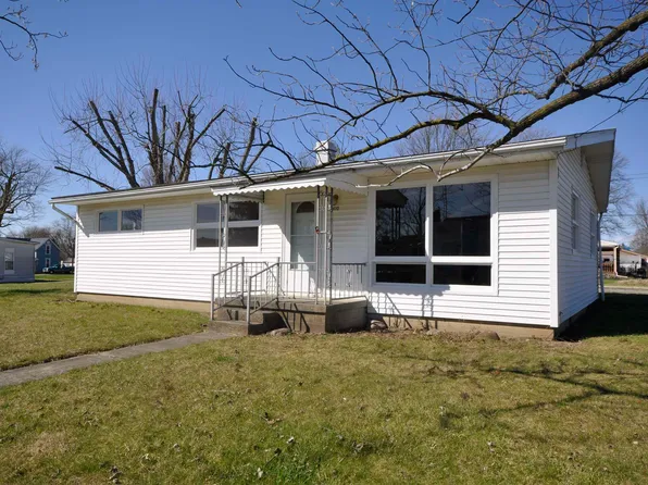 410 W Howard St, Parker City, IN 47368