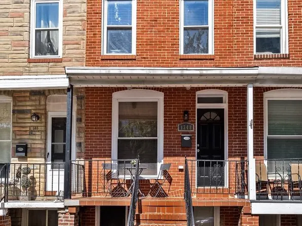 1348 Andre St, Baltimore, MD 21230