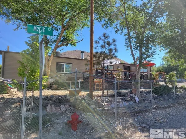 520 E McCulloch Ave, Tonopah, NV 89049
