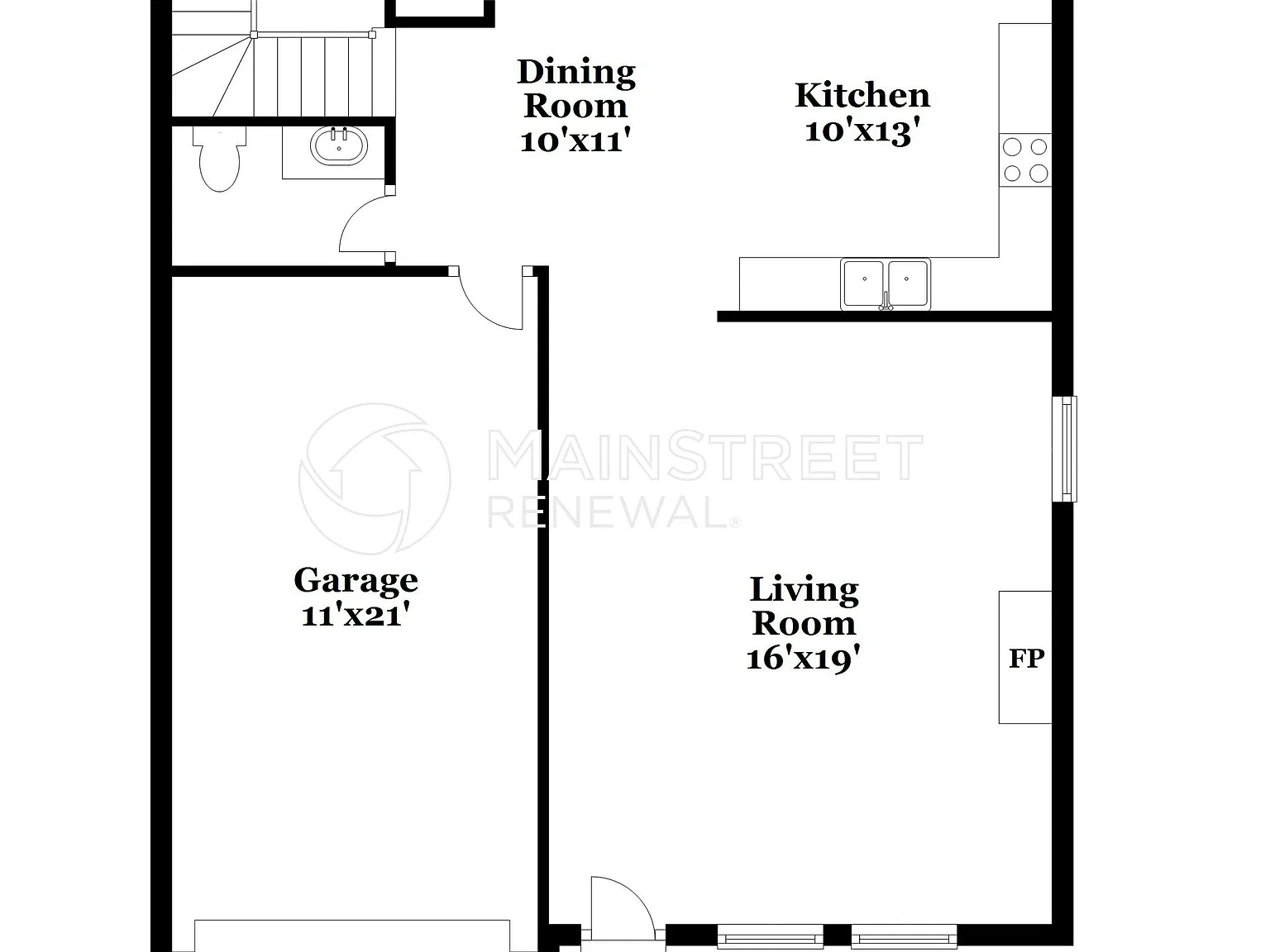 1016 Joselynn Dr — Photo 3