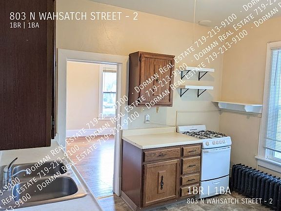 2nd image of 803 N Wahsatch Ave APT 2