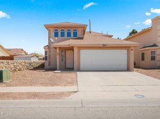 3832 Tierra Zafiro Dr, El Paso, TX 79938