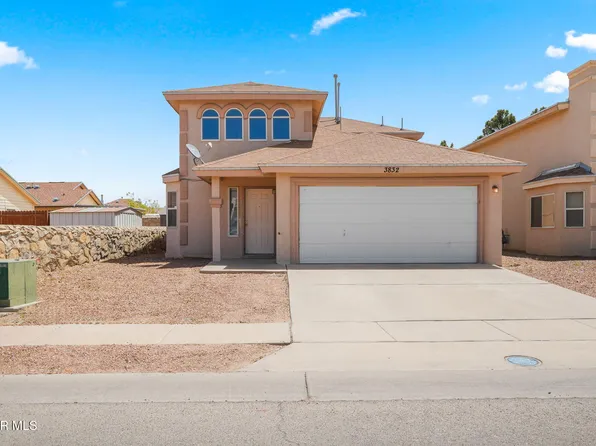 3832 Tierra Zafiro Dr, El Paso, TX 79938